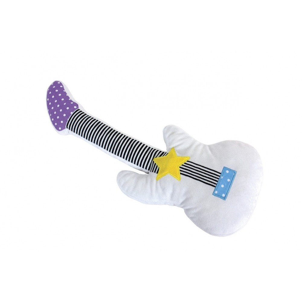 JaBaDaBaDo, Pluszowa gitara JaBaDaBaDo, Pluszowa gitara