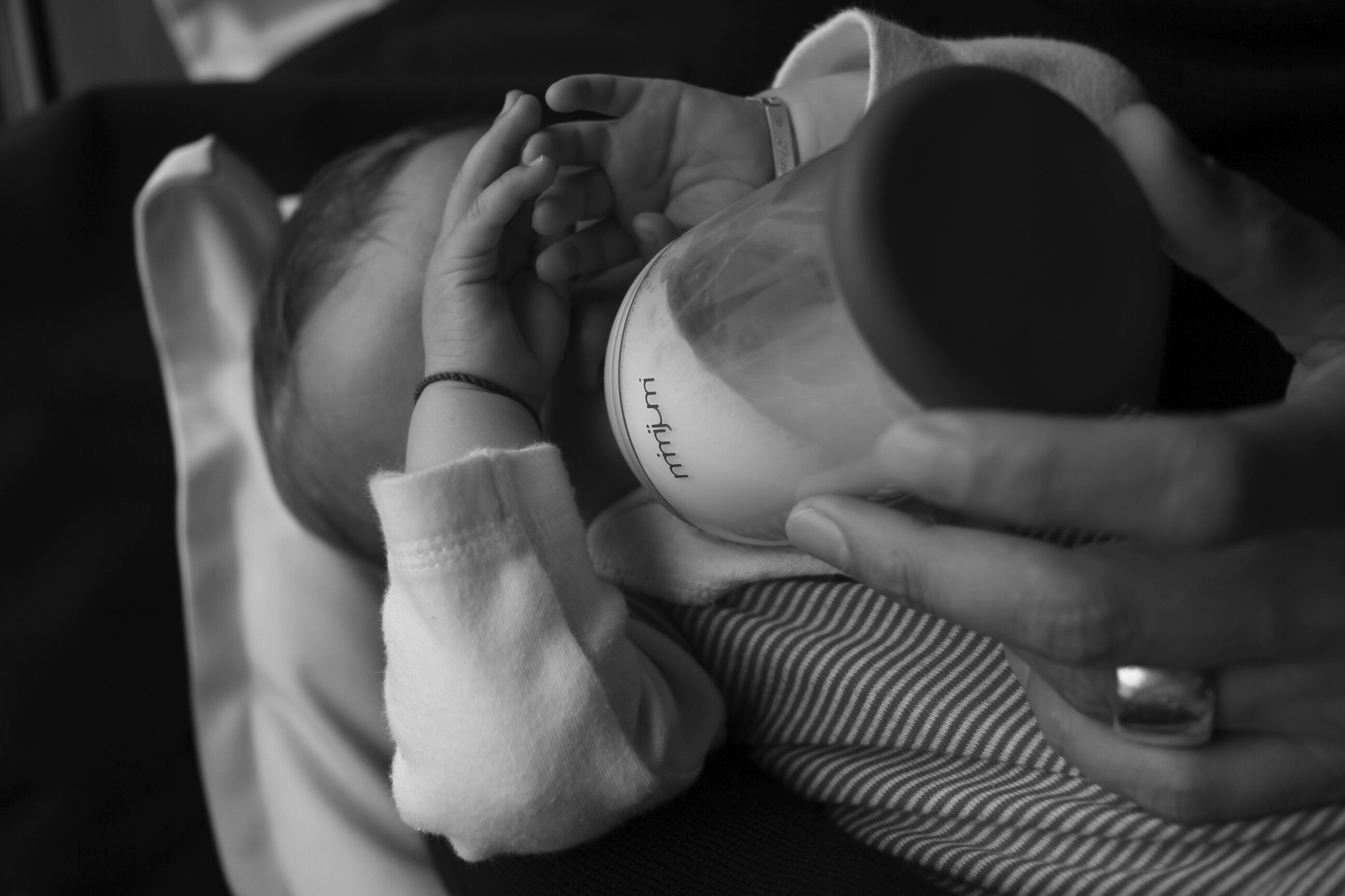 Butelka dla niemowląt 120 ml Butelka dla niemowląt 120 ml