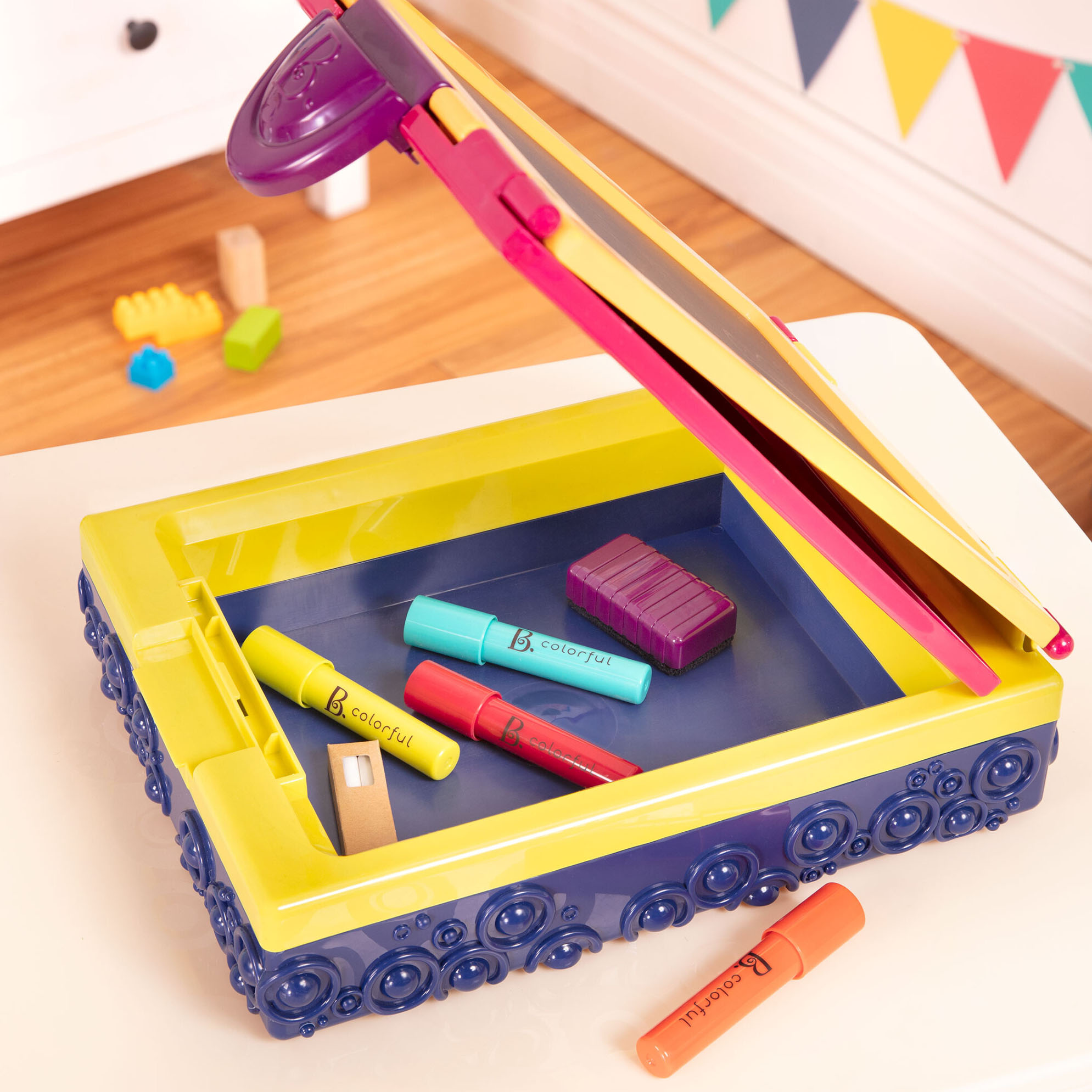 Btoys, take It Easel - Sztaluga - walizka Btoys, take It Easel - Sztaluga - walizka