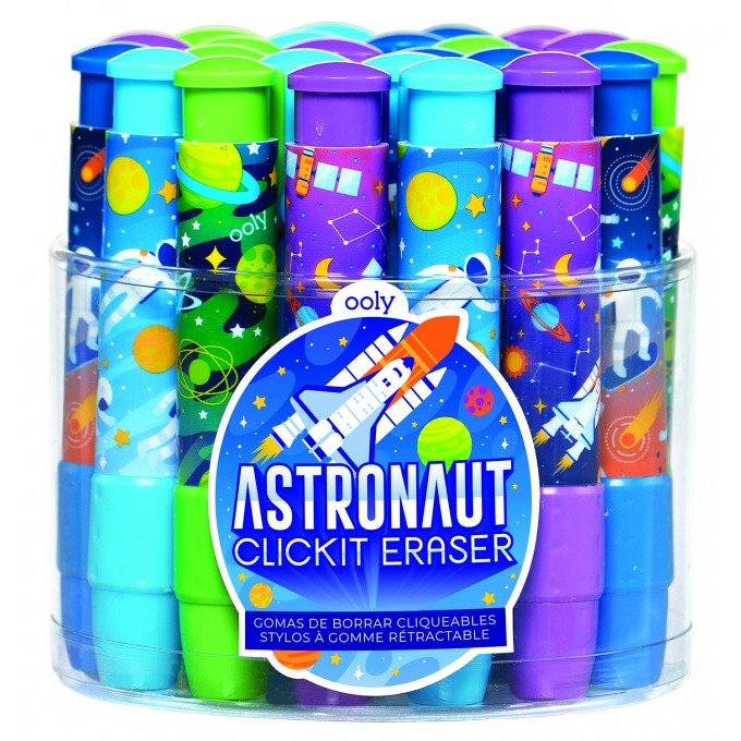 Ooly, Gumka Mechaniczna, Astronauci Ooly, Gumka Mechaniczna, Astronauci