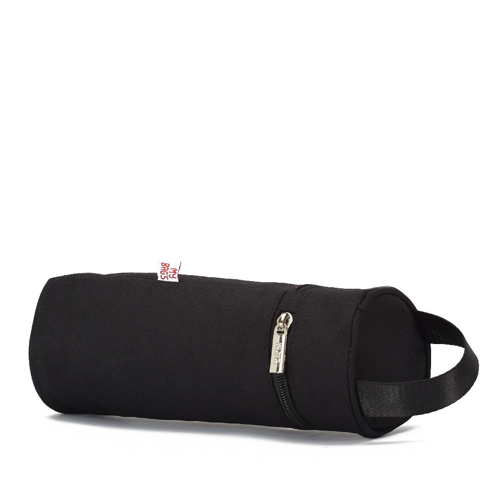 My Bag's, Termiczny pokrowiec na butelkę Eco Black