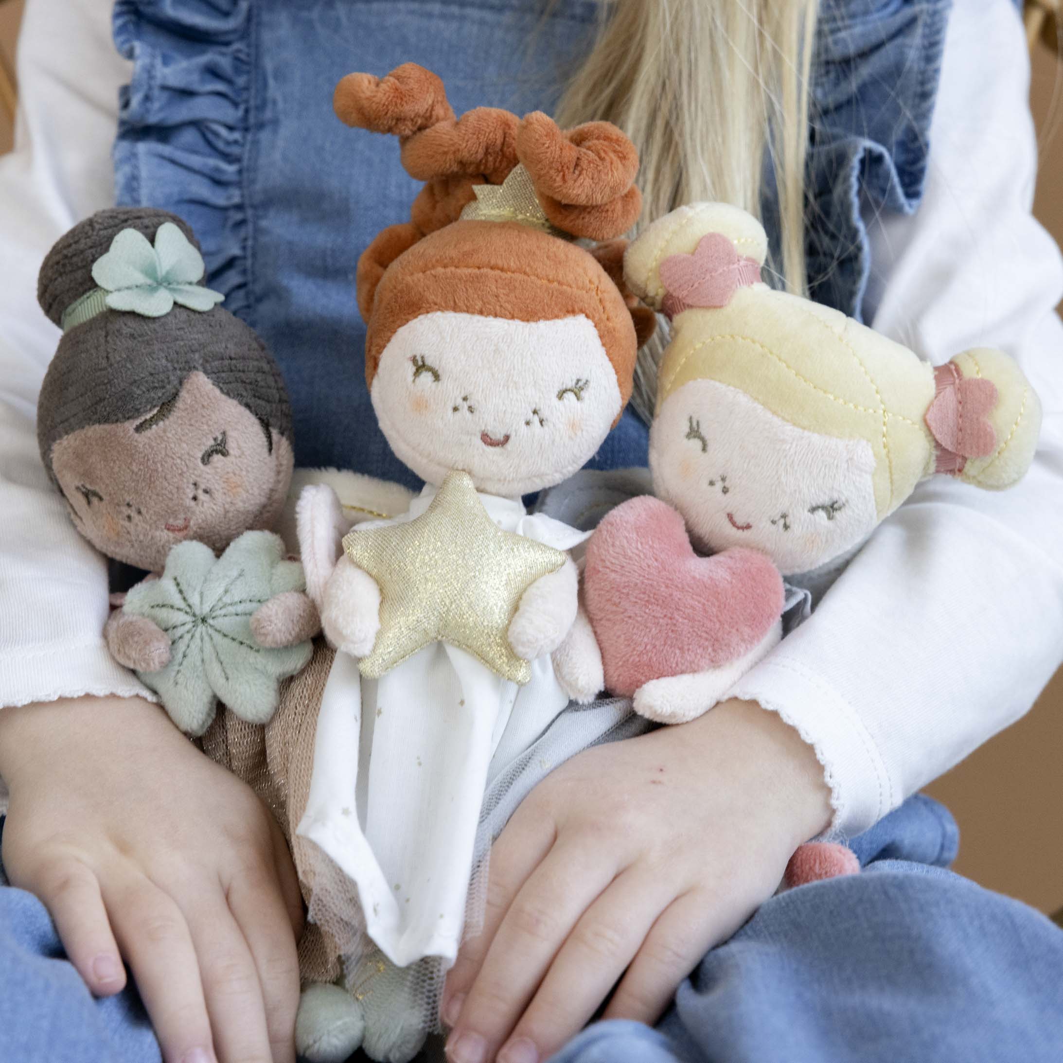 Little dutch, Szmaciana lalka wróżka Fay Little dutch, Szmaciana lalka wróżka Fay