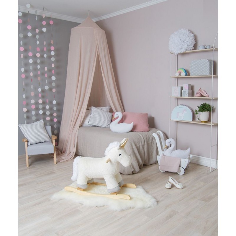 JaBaDaBaDo, jednorożec na biegunach