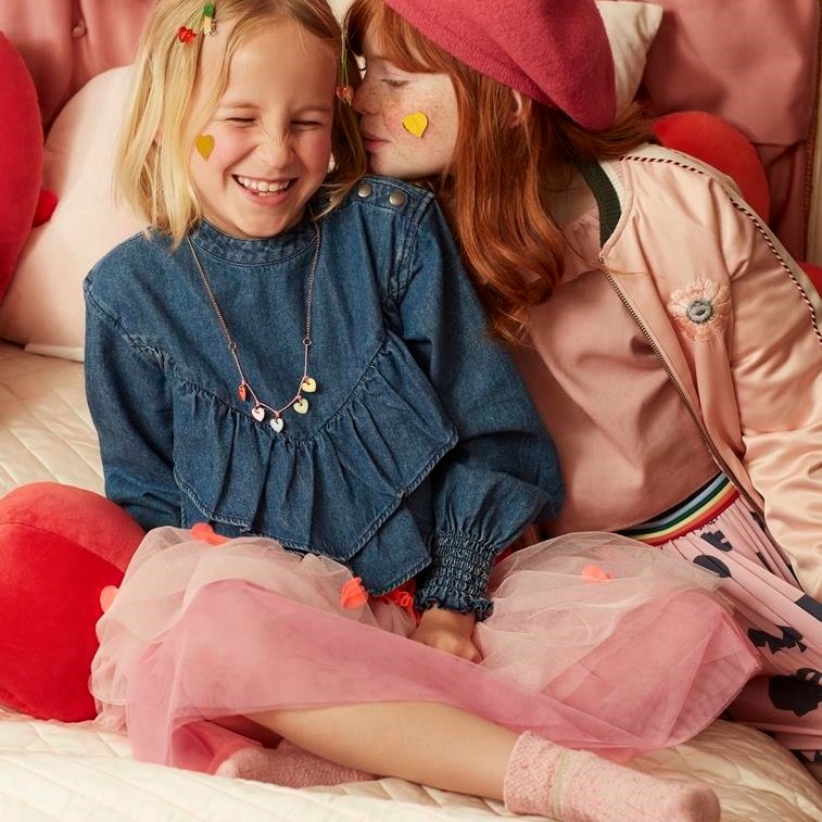 Meri meri, spódnica Tutu Serca Meri meri, spódnica Tutu Serca