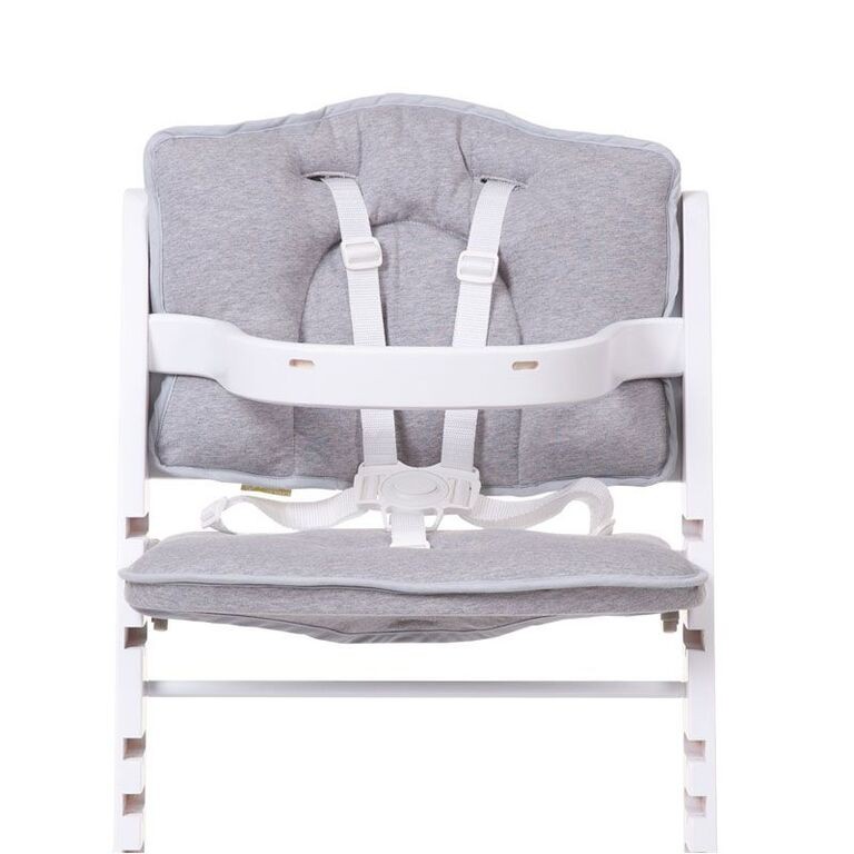 Childhome, Ochraniacz-poduszka do krzesła Lambda 2 jersey szary