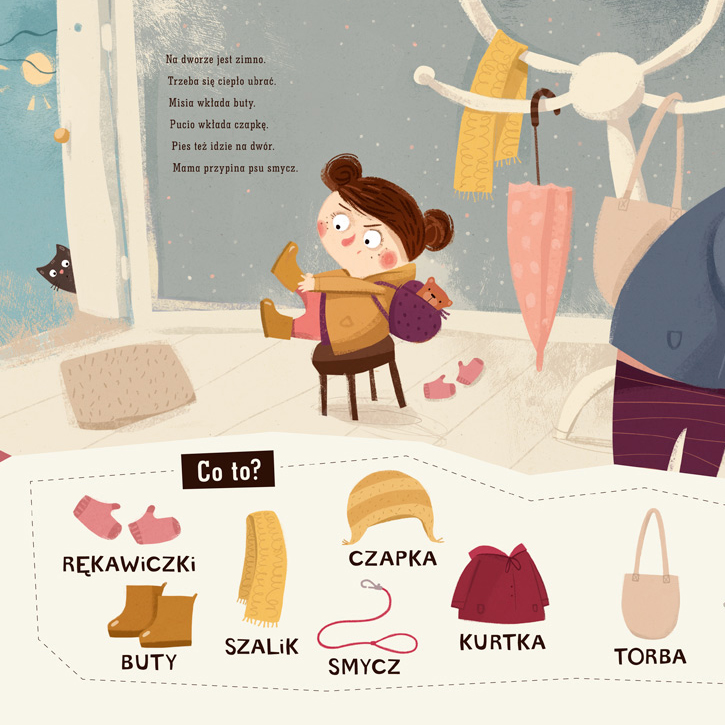 PUCIO MÓWI PIERWSZE SŁOWA, MARTA GALEWSKA-KUSTRA