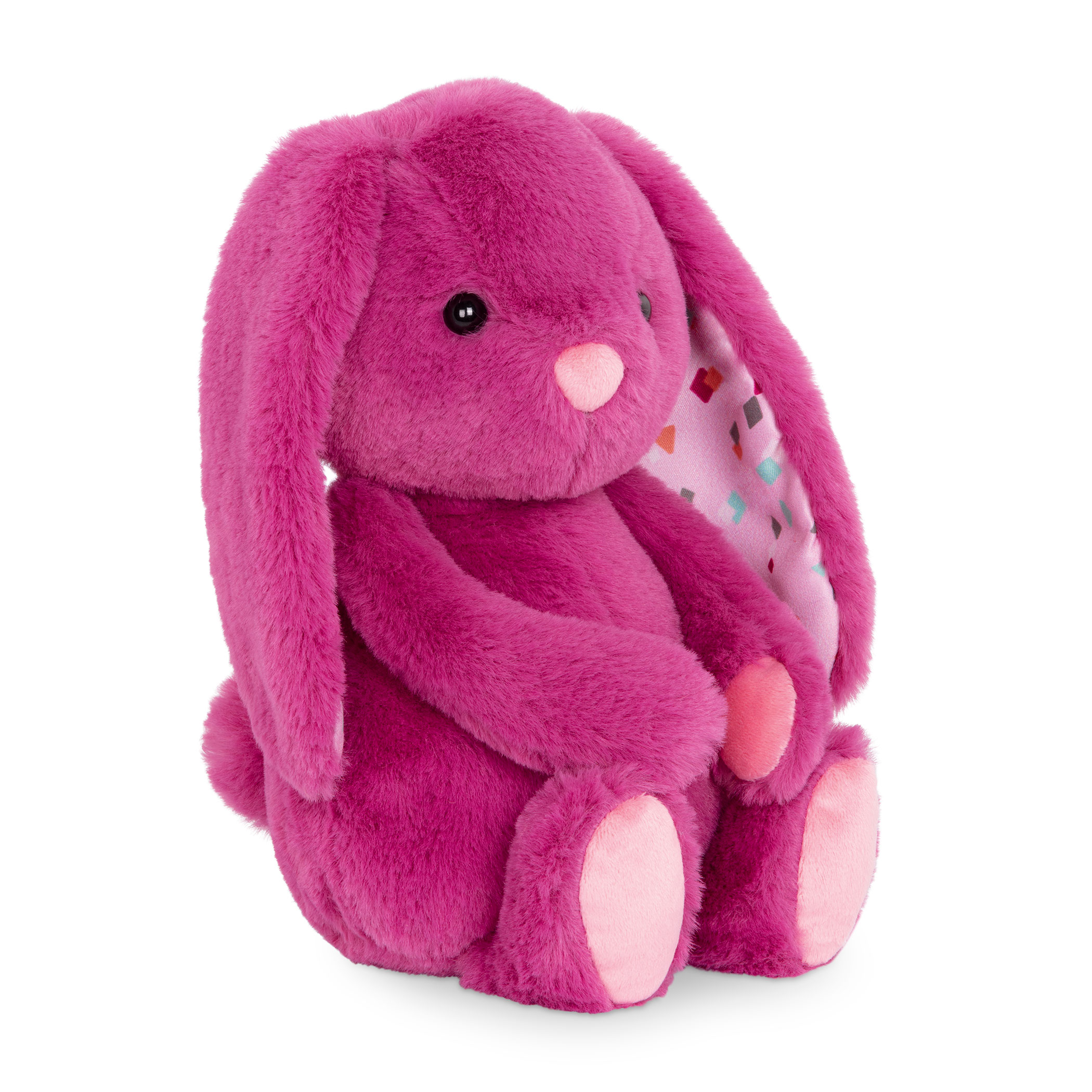 Btoys, Happy Hues – pluszowy KRÓLICZEK - Plumberry Bunny