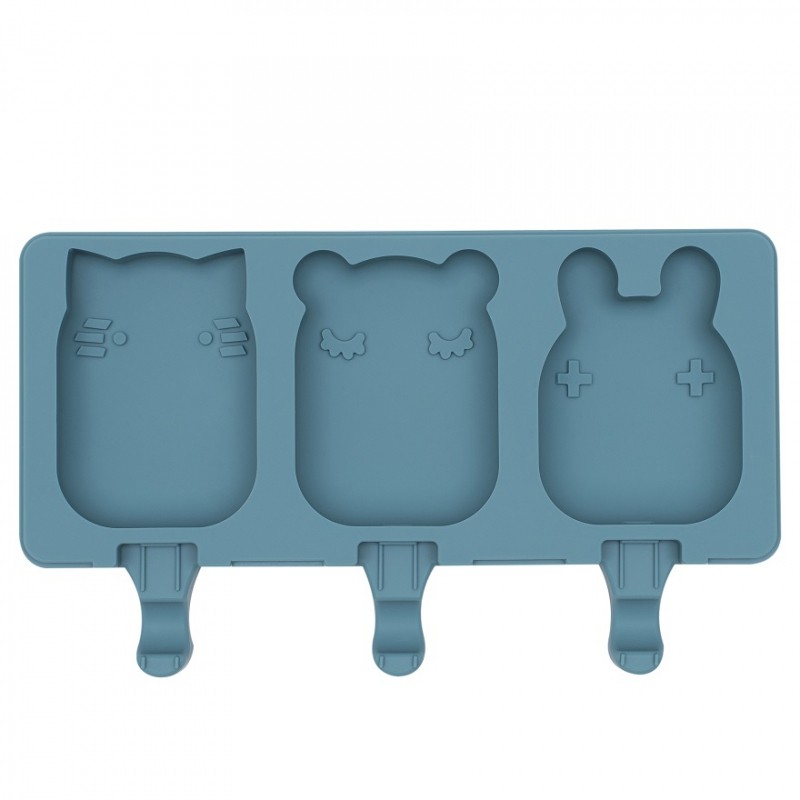 We Might Be Tiny, Silikonowe foremki do lodów, Blue Dusk We Might Be Tiny, Silikonowe foremki do lodów, Blue Dusk