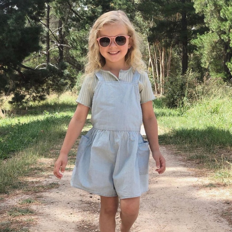 Elle Porte, Okulary przeciwsłoneczne Ranger - Buff 3-10 lat Elle Porte, Okulary przeciwsłoneczne Ranger - Buff 3-10 lat