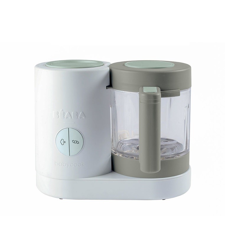 Beaba, Babycook® Neo Grey/white Beaba, Babycook® Neo Grey/white