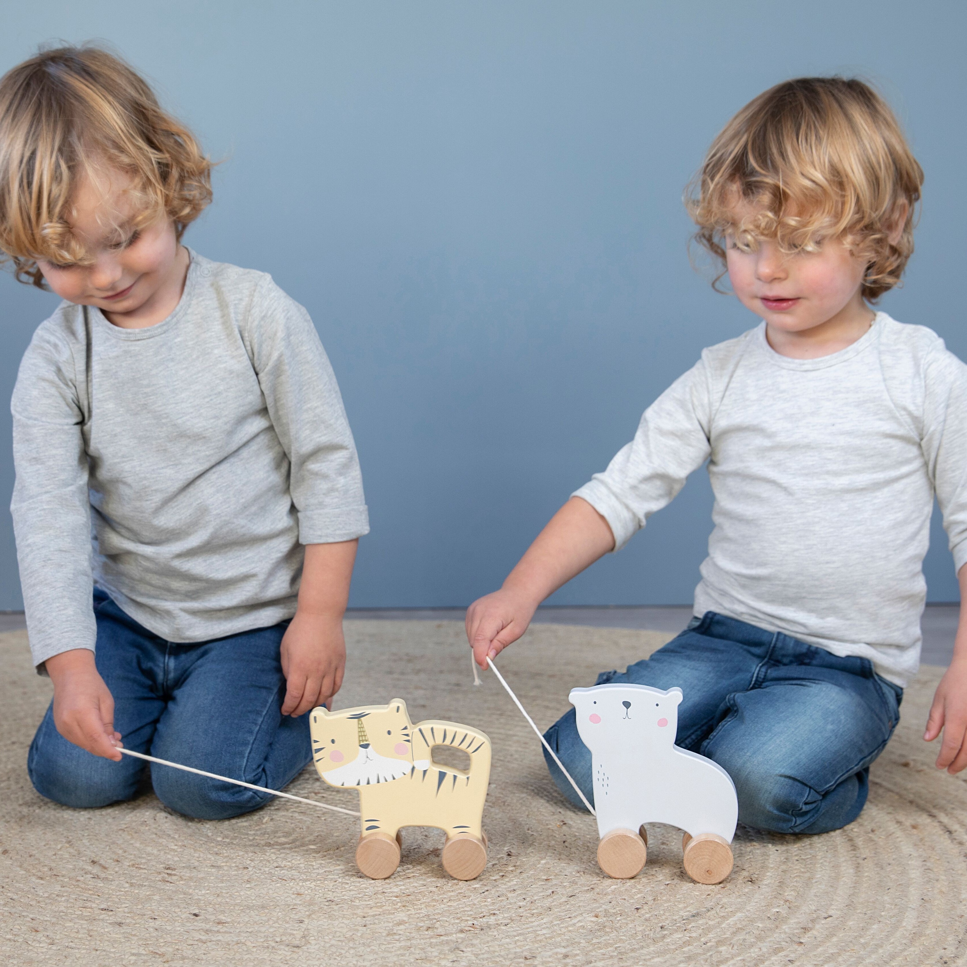 Little Dutch, Tygrysek na sznurku Little Dutch, Tygrysek na sznurku