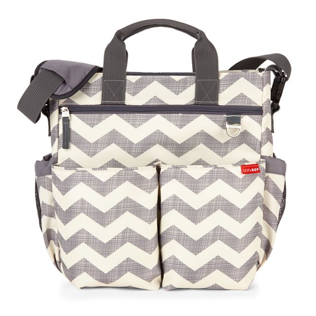 Skip Hop, torba Duo Signature Chevron Skip Hop, torba Duo Signature Chevron