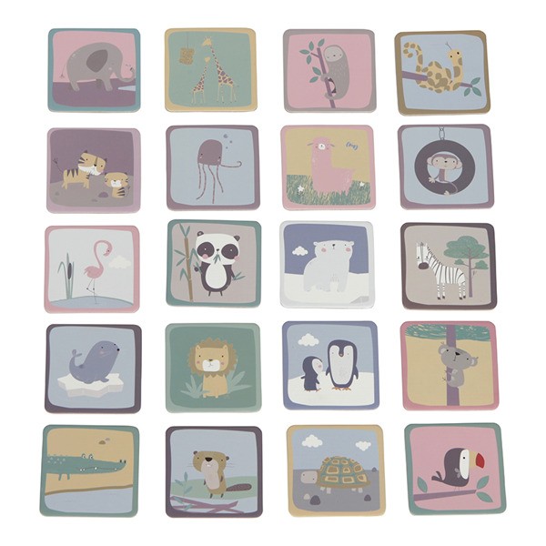 Little Dutch, Memory Zoo Little Dutch, Memory Zoo