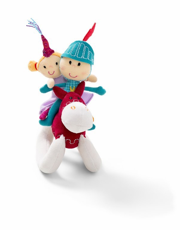 Lilliputiens, smok Walter Zamek Lilliputiens, smok Walter Zamek