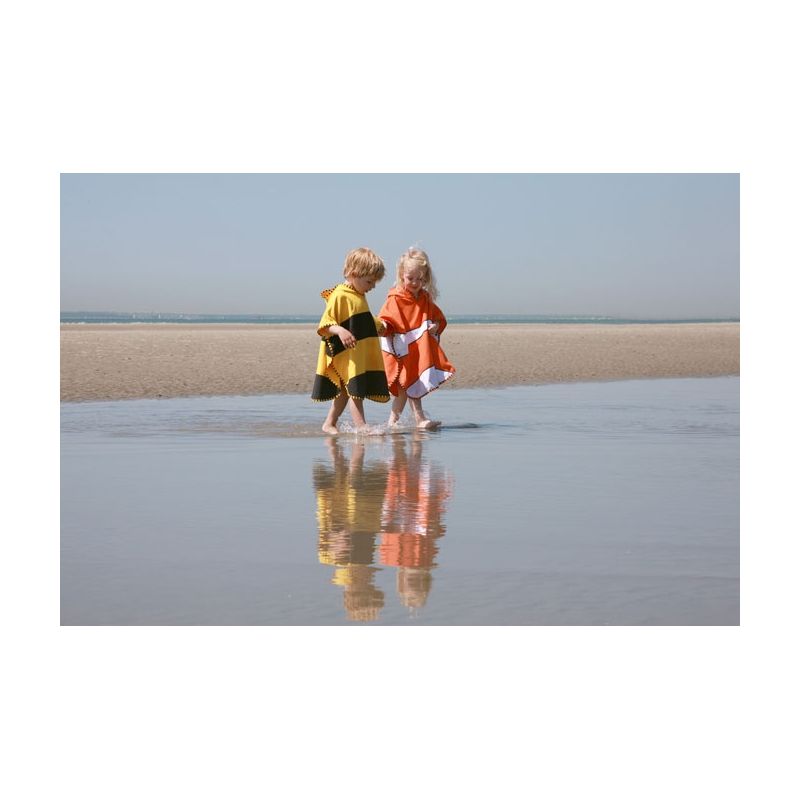 Poncho-ręcznik Nemo Poncho-ręcznik Nemo