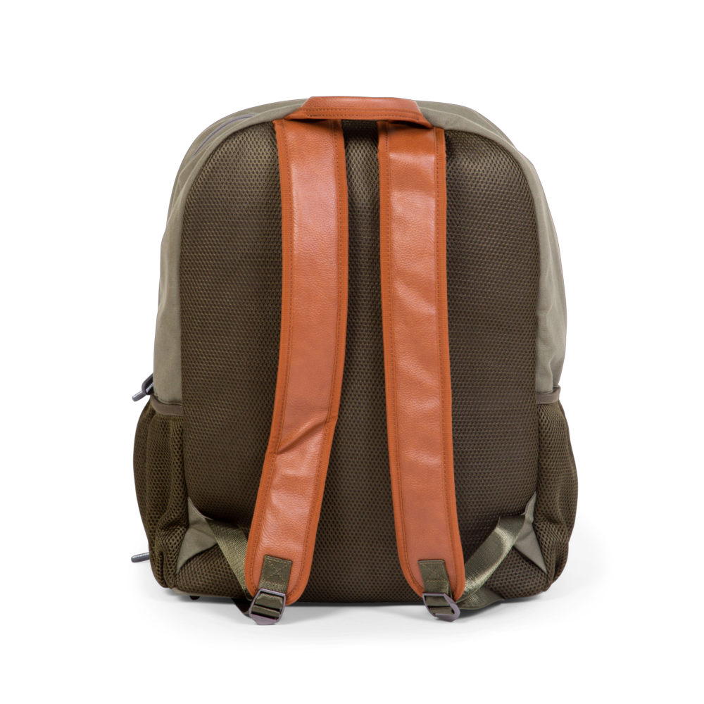 Childhome, Plecak Daddy bag Kanwas Khaki Childhome, Plecak Daddy bag Kanwas Khaki