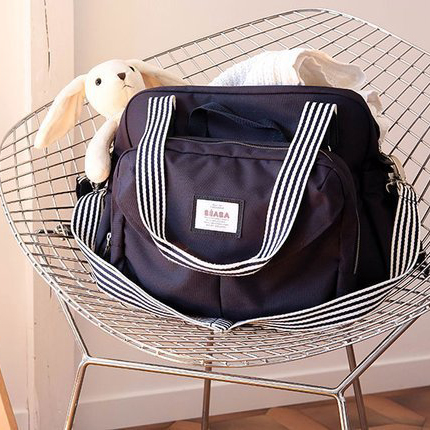 Beaba, Torba dla mamy Geneva II blue marine