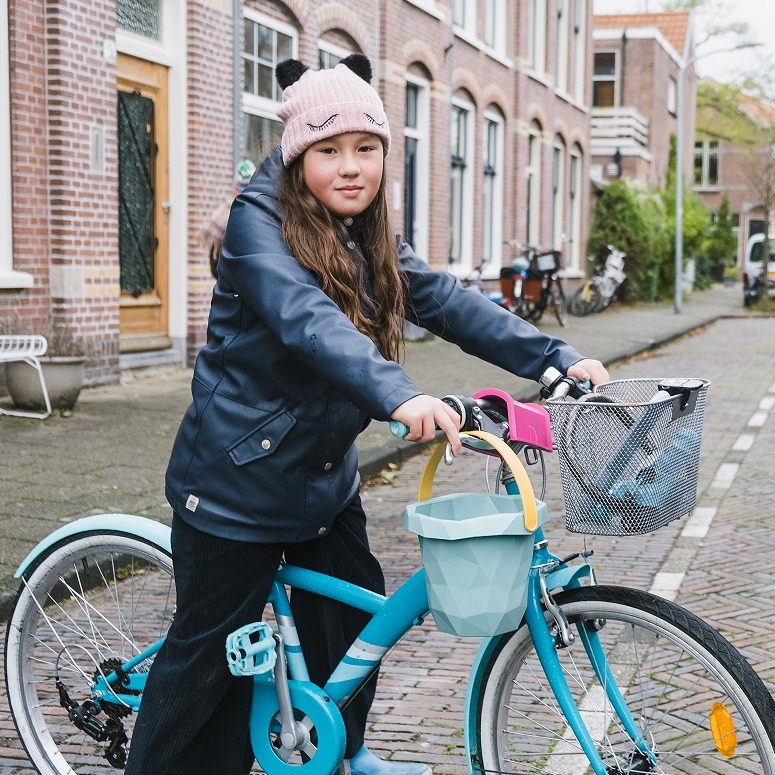 Zsilt, Zestaw zabawek do piasku w wiaderku