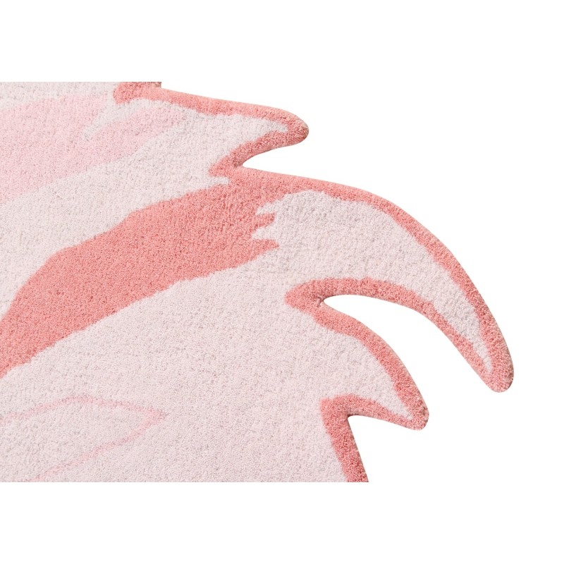Lorena Canals, Wool Rug Lola The Flamingo Lorena Canals, Wool Rug Lola The Flamingo