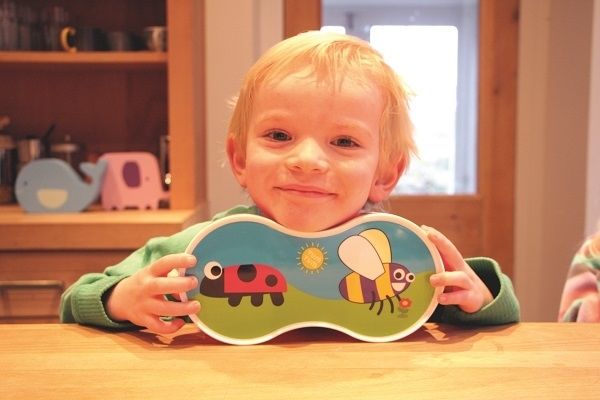 Pudełko na drugie śniadanie Robaczki Tum Tum