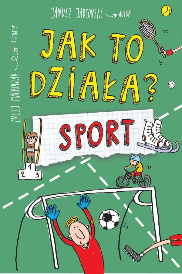 Sport jak to działa Sport jak to działa