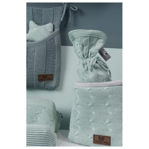 Baby's Only, Robust Framboise Koszyk na przybory 17x20x14 cm, malinowy