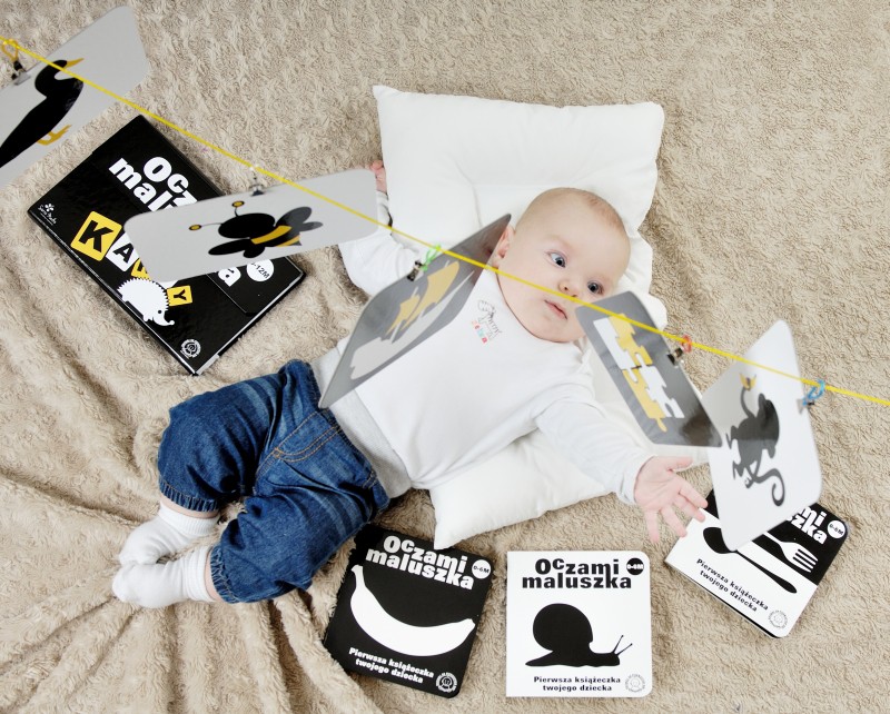 Oczami Maluszka - karty Oczami Maluszka - karty