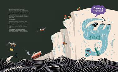 Tu i teraz!, Joanna Guszta