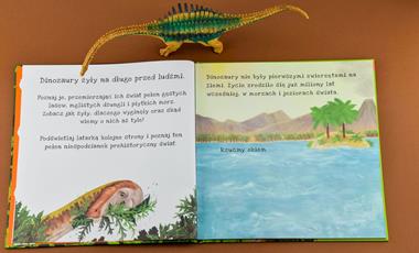 Dinozaury. Podświetl i Odkryj, Lucy Cripps,Sara Hurst