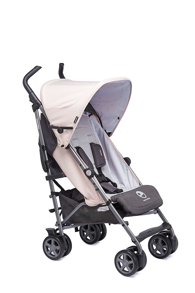 Easywalker, Buggy+ Wózek spacerowy z osłonką przeciwdeszczową Monaco Apero