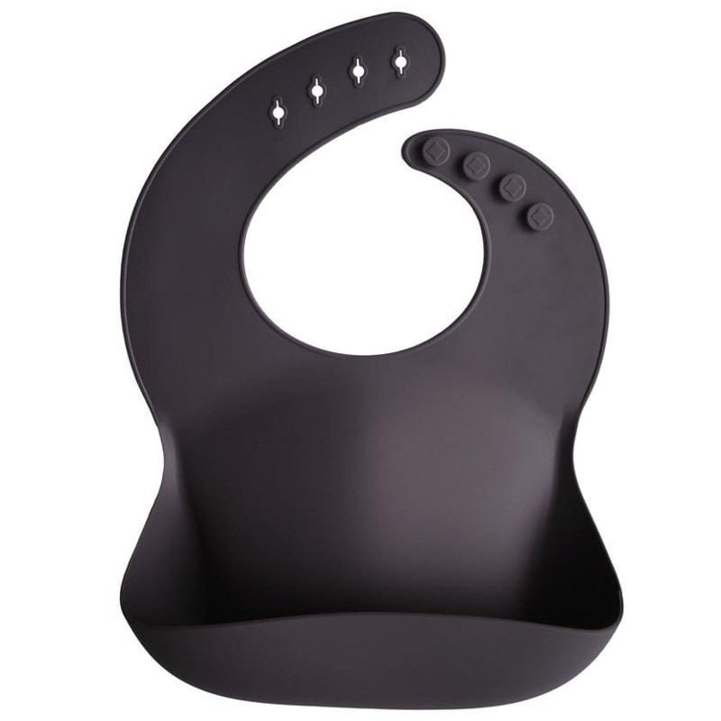 Mushie, śliniak silikonowy Sparrow Mushie, śliniak silikonowy Sparrow