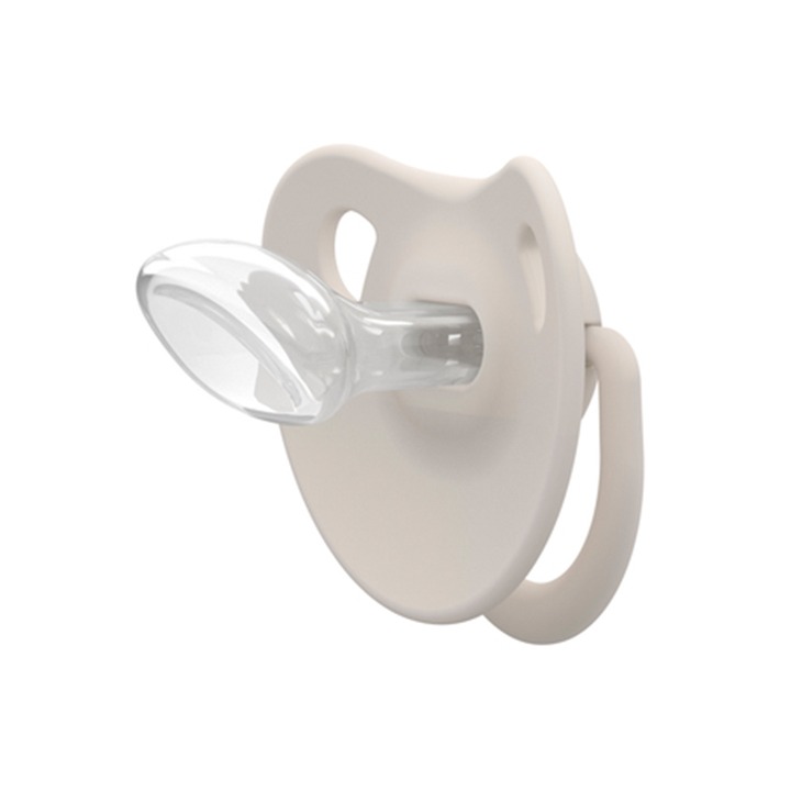 Suavinex, Smoczek anatomiczny HYGGE 6-18M - królik miętowy Suavinex, Smoczek anatomiczny HYGGE 6-18M - królik miętowy