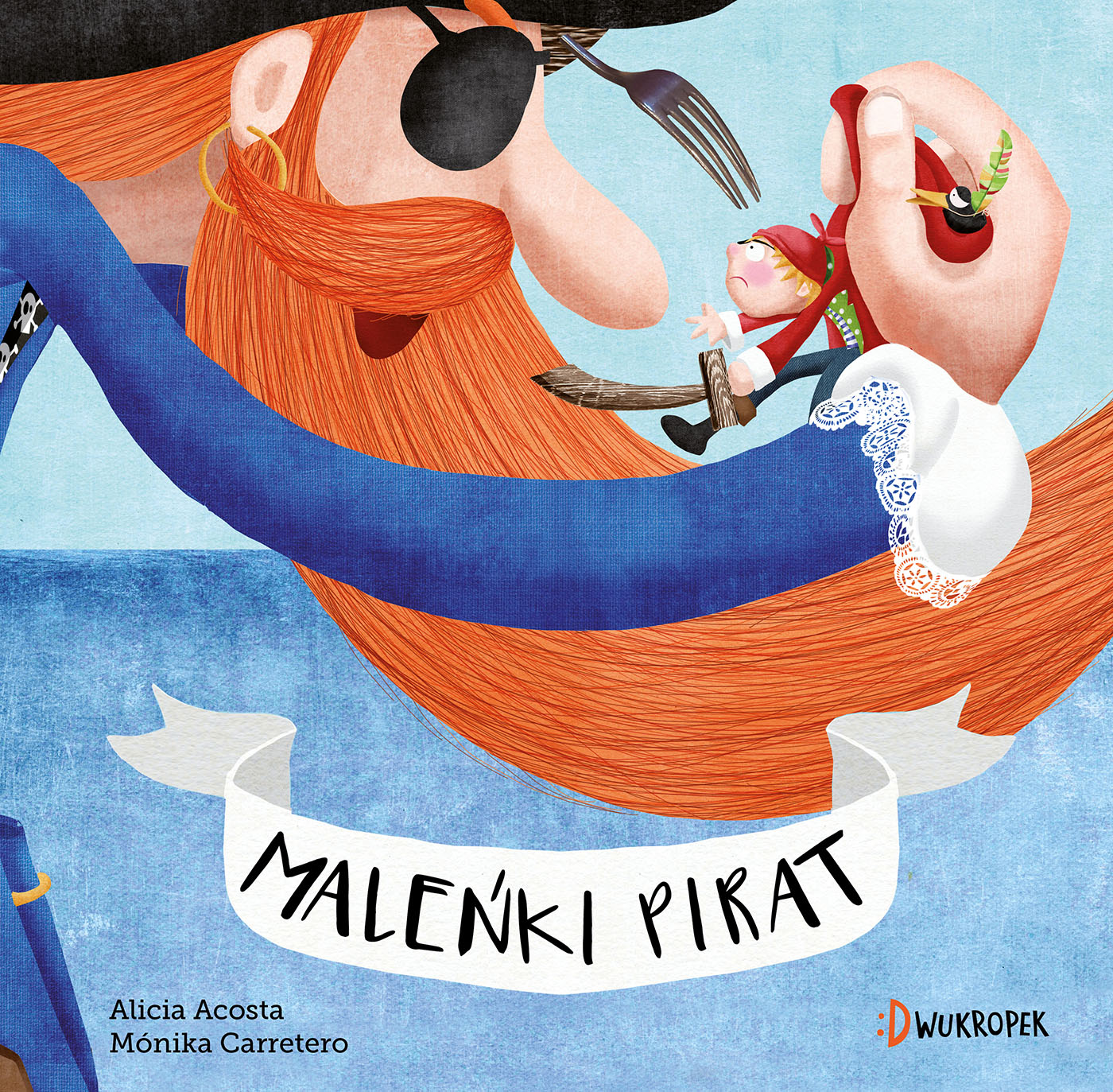 Maleńki Pirat, Alicia Acosta Maleńki Pirat, Alicia Acosta