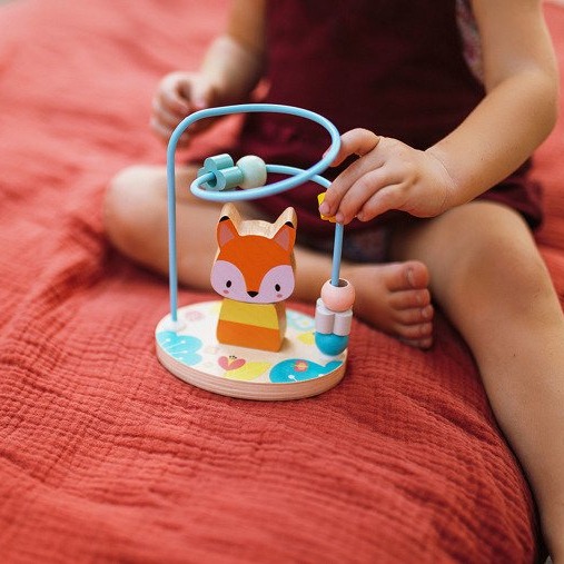 Janod, Pętla edukacyjna Lisek Pure Janod, Pętla edukacyjna Lisek Pure