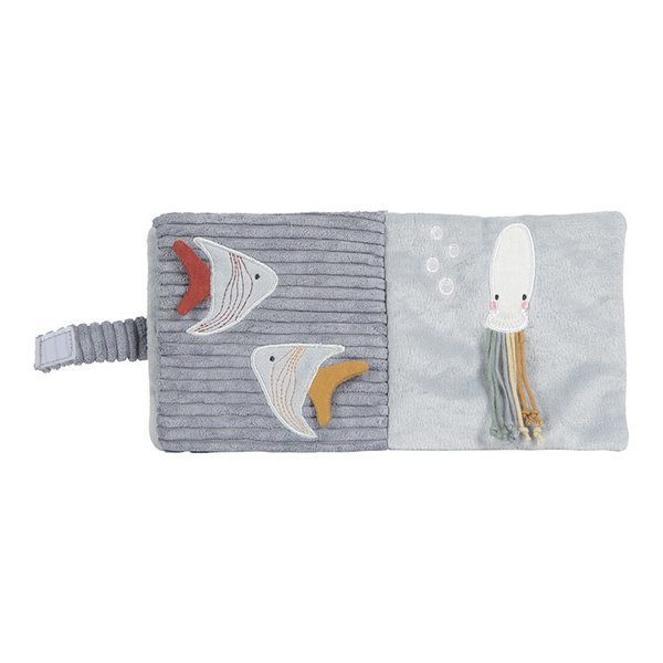 Little Dutch, Książeczka aktywizująca Ocean Błękit