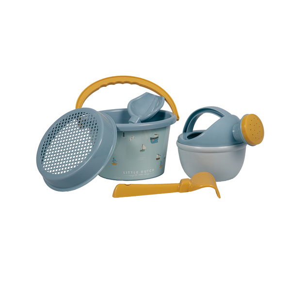 Little Dutch, Zestaw plażowy 5 elementów Sailors Bay