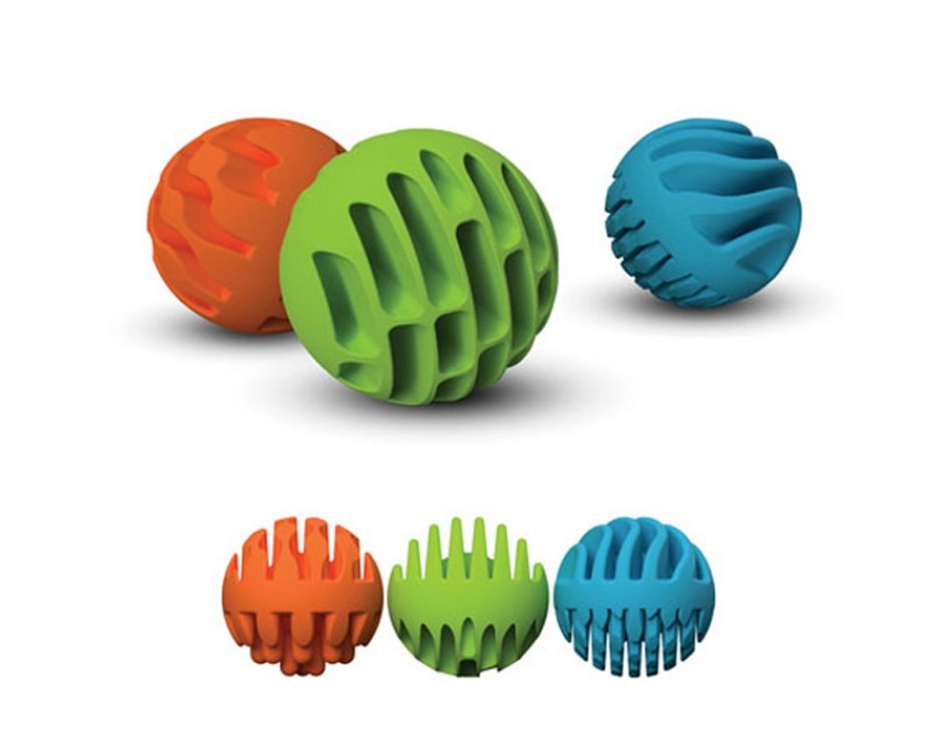 Fat Brain Toy, Sensoryczne Kule Fat Brain Toy, Sensoryczne Kule