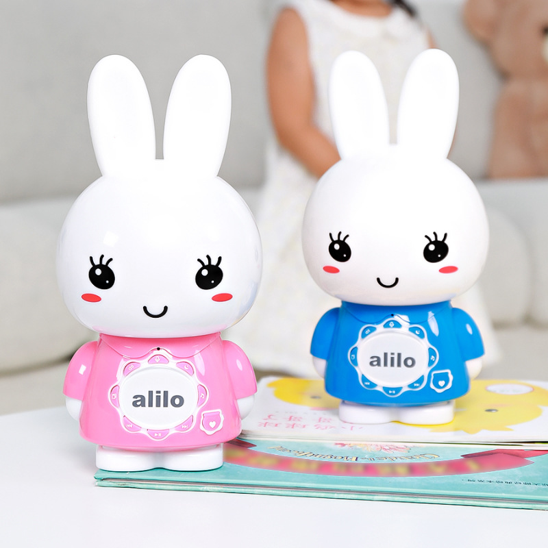 Alilo, Króliczek Big Bunny niebieski Alilo, Króliczek Big Bunny niebieski