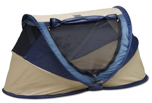 Łóżeczko turystyczne - namiot Cot Peuter Deryan