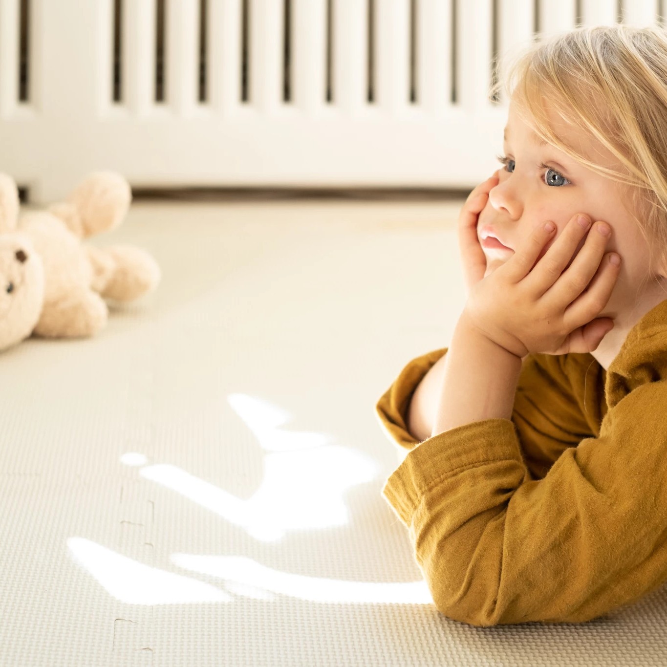 That's Mine, Mata piankowa podłogowa - Light Grey