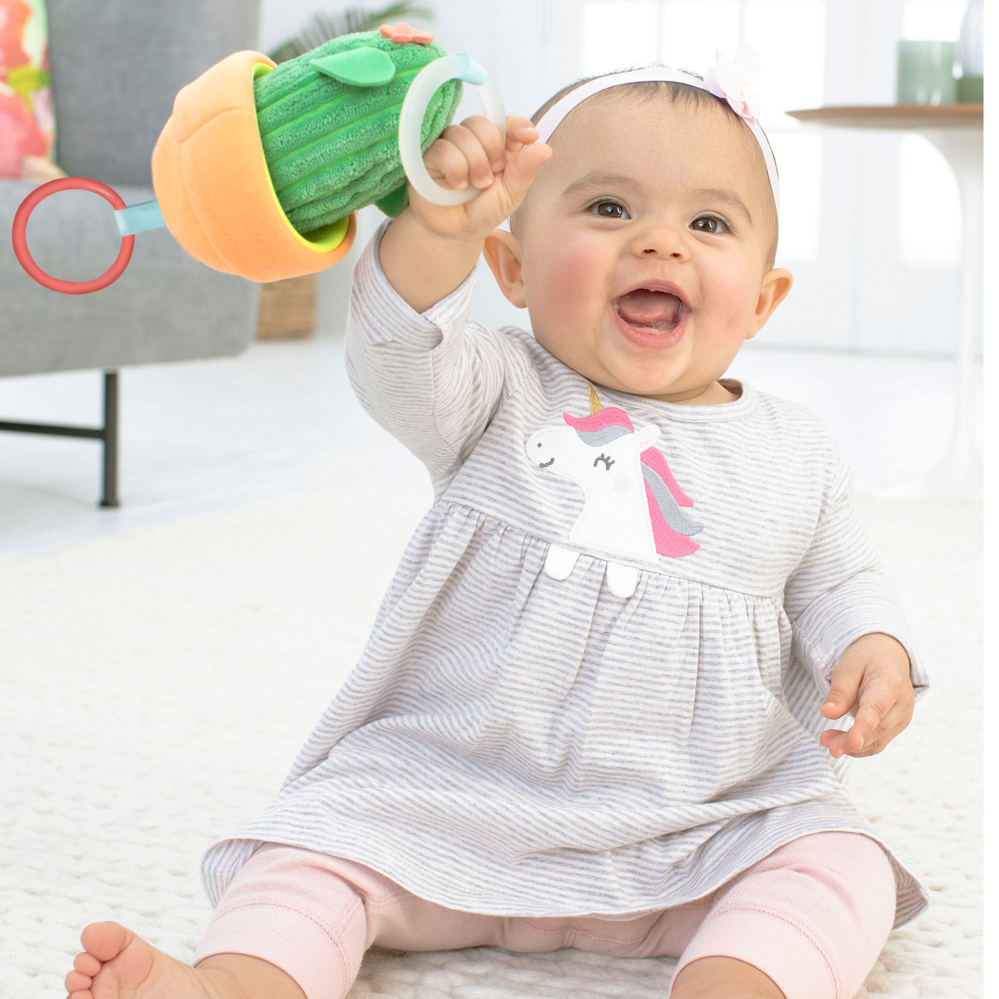 Skip Hop, Zawieszka do wózka Kaktus