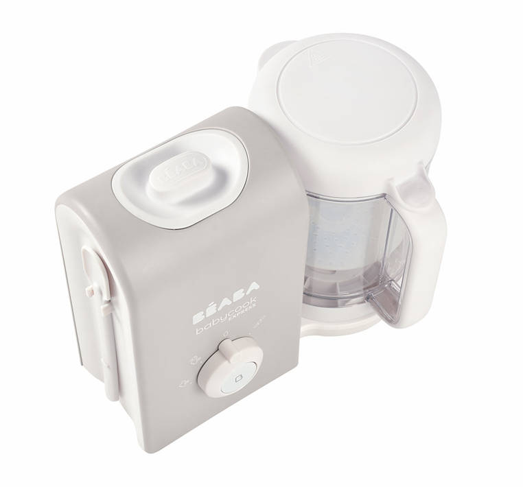 Beaba Babycook® Express Velvet Grey Beaba Babycook® Express Velvet Grey