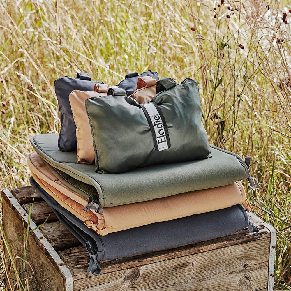 Elodie Details - Osłona przeciwdeszczowa - Brilliant Black