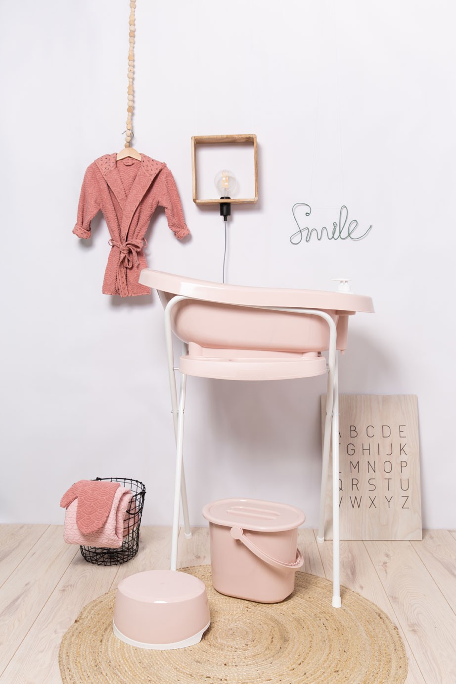 Bebe-Jou, Wanienka Thermo Fabulous Mellow Rose Bebe-Jou, Wanienka Thermo Fabulous Mellow Rose