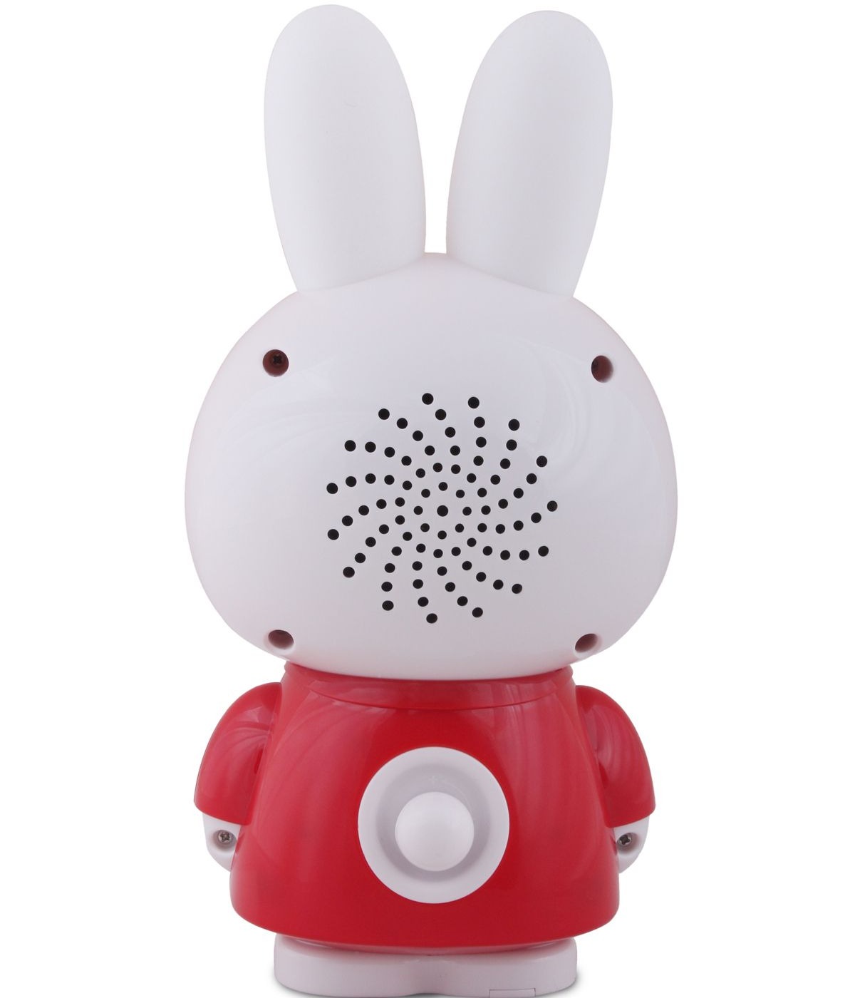 Alilo, Króliczek Honey Bunny - czerwony