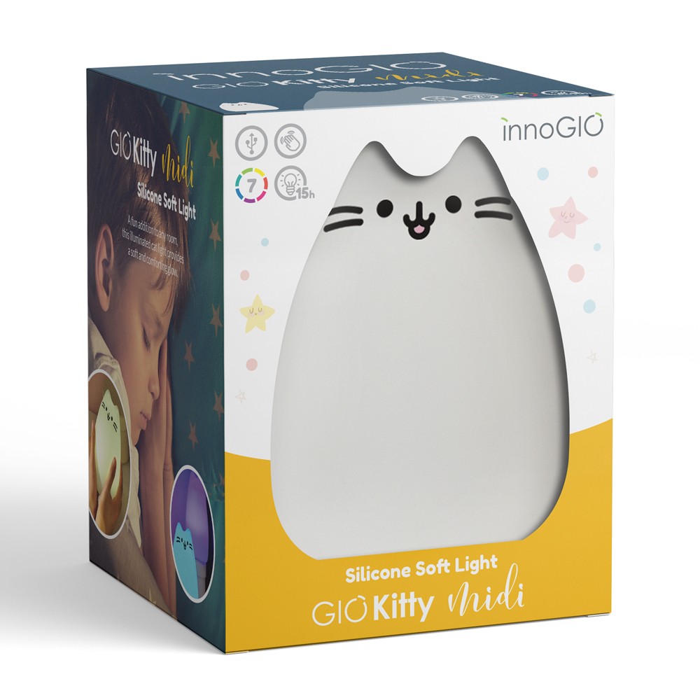 InnoGio, Lampka Kitty Midi InnoGio, Lampka Kitty Midi