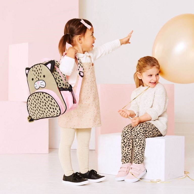 Skip hop, Plecak Zoo Leopard Skip hop, Plecak Zoo Leopard