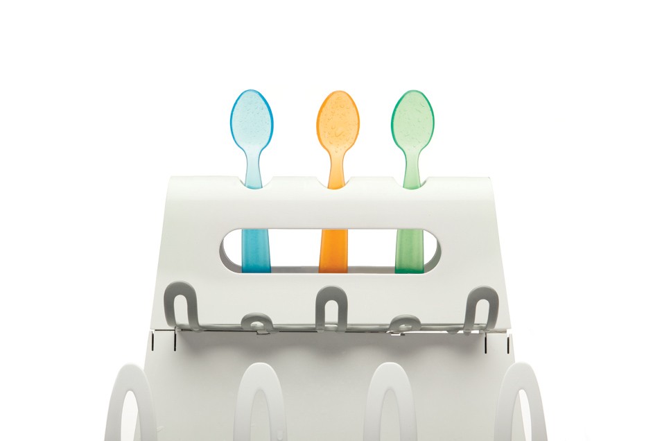 Suszarka na butelki i akcesoria Deluxe