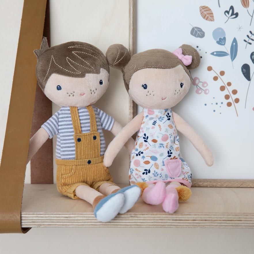 Little Dutch, Lalka Rosa 35 cm