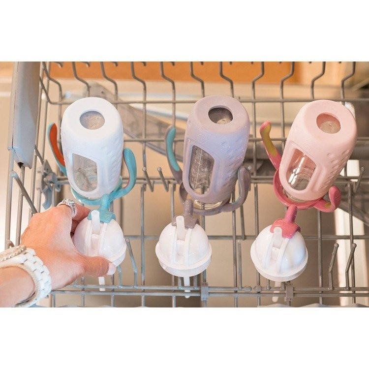 Drinkadeux, Zestaw wymiennych słomek i szczoteczka do czyszczenia bidonu Drinkadeux Drinkadeux, Zestaw wymiennych słomek i szczoteczka do czyszczenia bidonu Drinkadeux